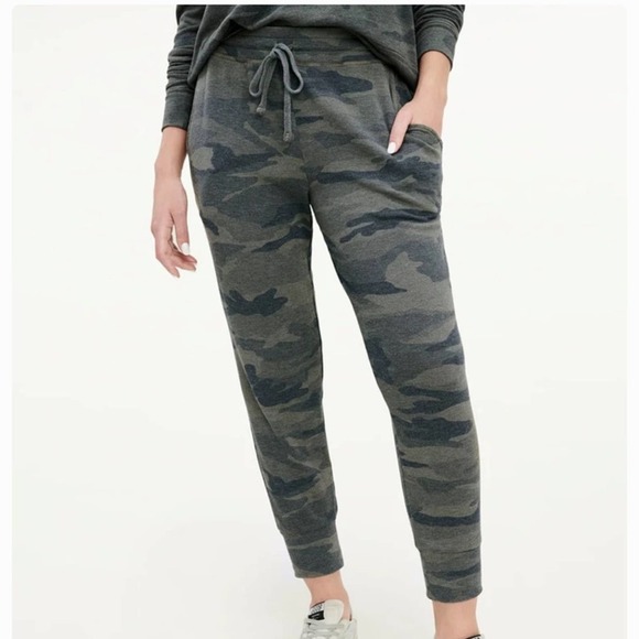 Splendid Supersoft Camo Jogger medium - Picture 1 of 9